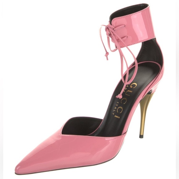 Gucci Patent leather Pumps Heels